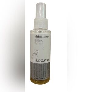 Brocato Shimmer Gold Spray